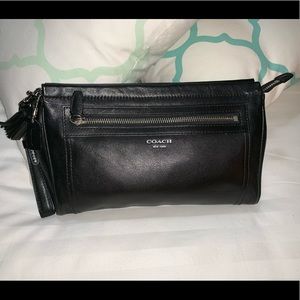 Authentic Coach wristlet/clutch - Gently Used
